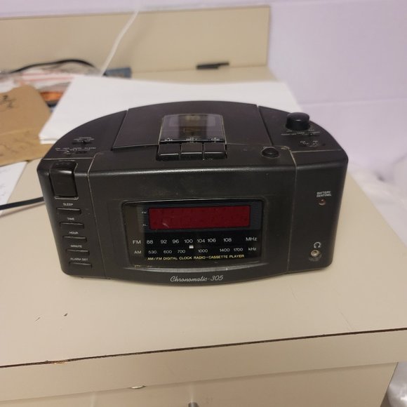 Chronomatic-305 Radio - Picture 3 of 3